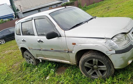 Chevrolet Niva I рестайлинг, 2008 год, 325 000 рублей, 4 фотография