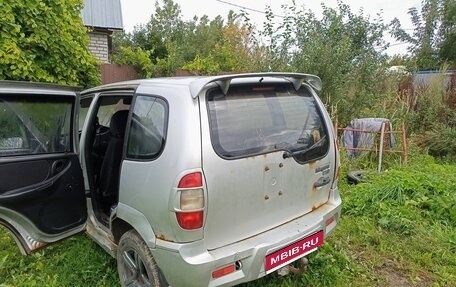 Chevrolet Niva I рестайлинг, 2008 год, 325 000 рублей, 10 фотография