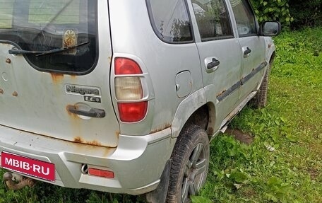Chevrolet Niva I рестайлинг, 2008 год, 325 000 рублей, 7 фотография
