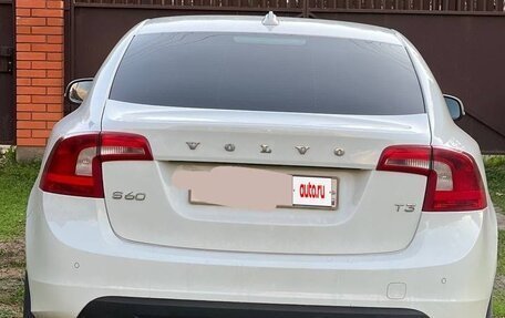 Volvo S60 III, 2012 год, 850 000 рублей, 18 фотография