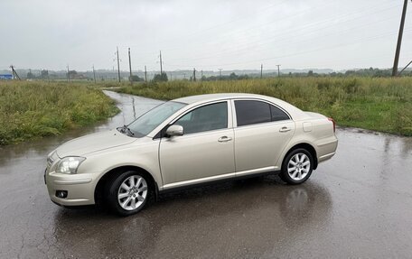 Toyota Avensis III рестайлинг, 2008 год, 900 000 рублей, 4 фотография