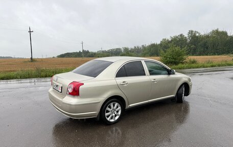 Toyota Avensis III рестайлинг, 2008 год, 900 000 рублей, 7 фотография