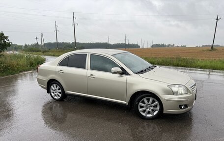 Toyota Avensis III рестайлинг, 2008 год, 900 000 рублей, 8 фотография