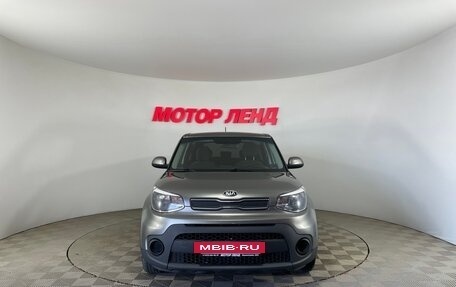 KIA Soul II рестайлинг, 2018 год, 1 216 000 рублей, 2 фотография