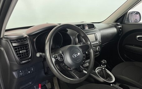 KIA Soul II рестайлинг, 2018 год, 1 216 000 рублей, 8 фотография