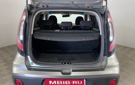 KIA Soul II рестайлинг, 2018 год, 1 216 000 рублей, 7 фотография