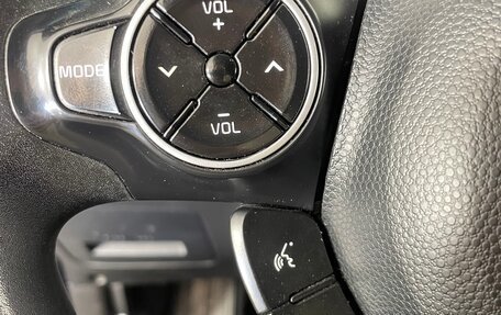KIA Soul II рестайлинг, 2018 год, 1 216 000 рублей, 19 фотография