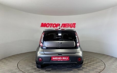 KIA Soul II рестайлинг, 2018 год, 1 216 000 рублей, 5 фотография