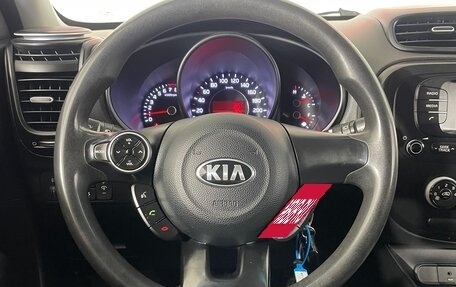 KIA Soul II рестайлинг, 2018 год, 1 216 000 рублей, 11 фотография