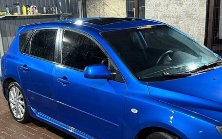 Mazda 3, 2005 год, 9 фотография