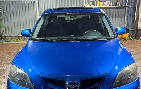 Mazda 3, 2005 год, 10 фотография