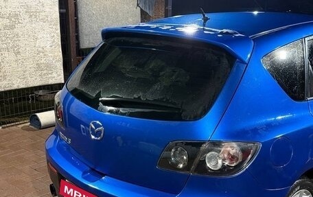 Mazda 3, 2005 год, 7 фотография