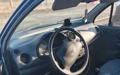 Daewoo Matiz I, 2008 год, 130 000 рублей, 1 фотография