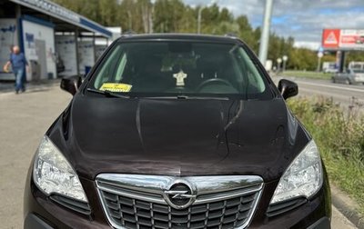 Opel Mokka I, 2014 год, 1 400 000 рублей, 1 фотография