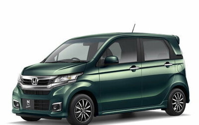 Honda N-WGN I рестайлинг, 2017 год, 850 000 рублей, 1 фотография