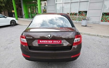 Skoda Octavia, 2015 год, 1 250 000 рублей, 1 фотография