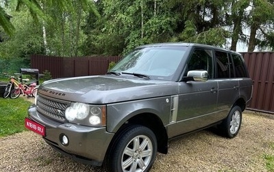 Land Rover Range Rover III, 2008 год, 750 000 рублей, 1 фотография