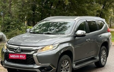 Mitsubishi Pajero Sport III рестайлинг, 2017 год, 2 390 000 рублей, 1 фотография