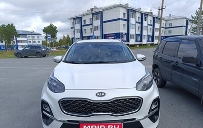 KIA Sportage IV рестайлинг, 2019 год, 2 550 000 рублей, 1 фотография