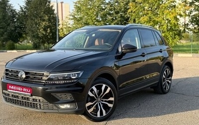 Volkswagen Tiguan II, 2019 год, 2 890 000 рублей, 1 фотография