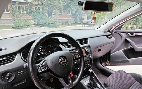 Skoda Octavia, 2015 год, 1 250 000 рублей, 5 фотография