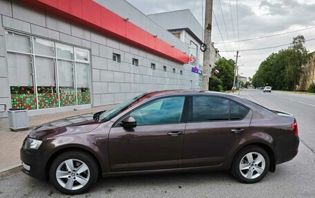 Skoda Octavia, 2015 год, 1 250 000 рублей, 3 фотография