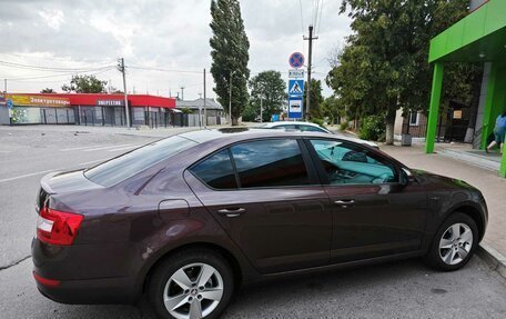 Skoda Octavia, 2015 год, 1 250 000 рублей, 9 фотография
