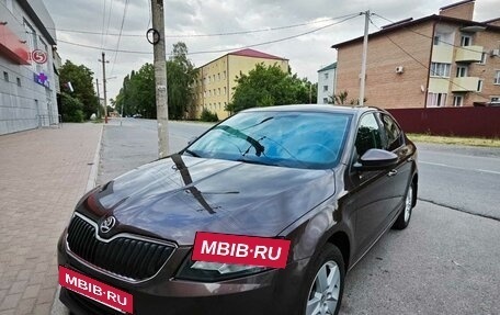 Skoda Octavia, 2015 год, 1 250 000 рублей, 10 фотография