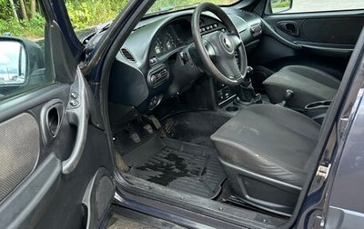Chevrolet Niva I рестайлинг, 2018 год, 550 000 рублей, 1 фотография