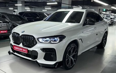 BMW X6, 2022 год, 7 400 000 рублей, 1 фотография