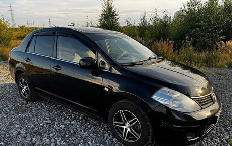Nissan Tiida, 2007 год, 690 000 рублей, 1 фотография