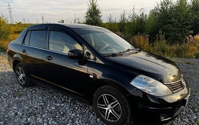 Nissan Tiida, 2007 год, 690 000 рублей, 1 фотография