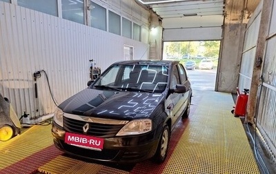 Renault Logan I, 2011 год, 520 000 рублей, 1 фотография