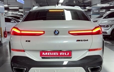 BMW X6, 2022 год, 7 400 000 рублей, 5 фотография