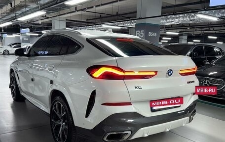 BMW X6, 2022 год, 7 400 000 рублей, 3 фотография