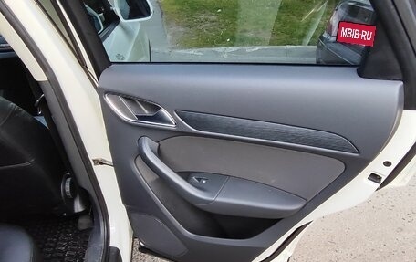 Audi Q3, 2013 год, 1 200 000 рублей, 9 фотография