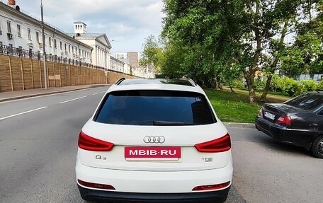 Audi Q3, 2013 год, 1 200 000 рублей, 5 фотография