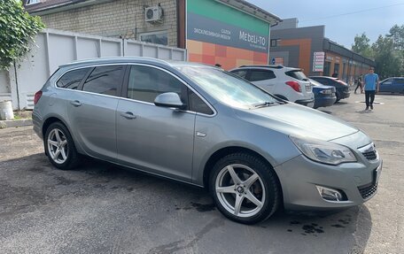 Opel Astra J, 2012 год, 650 000 рублей, 7 фотография