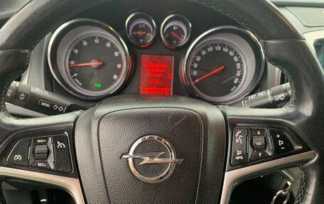Opel Astra J, 2012 год, 650 000 рублей, 15 фотография