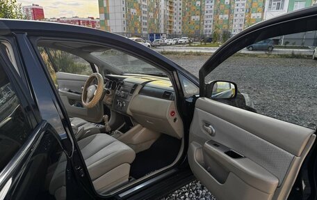 Nissan Tiida, 2007 год, 690 000 рублей, 4 фотография