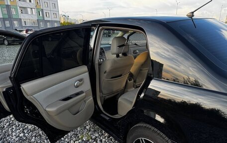 Nissan Tiida, 2007 год, 690 000 рублей, 3 фотография