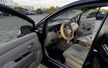 Nissan Tiida, 2007 год, 690 000 рублей, 2 фотография