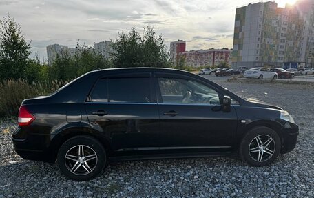 Nissan Tiida, 2007 год, 690 000 рублей, 6 фотография