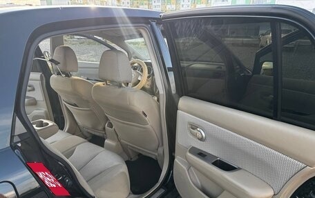 Nissan Tiida, 2007 год, 690 000 рублей, 5 фотография