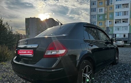 Nissan Tiida, 2007 год, 690 000 рублей, 7 фотография