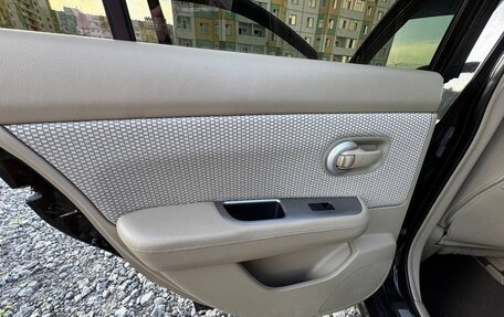 Nissan Tiida, 2007 год, 690 000 рублей, 13 фотография