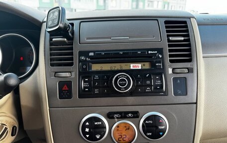 Nissan Tiida, 2007 год, 690 000 рублей, 15 фотография