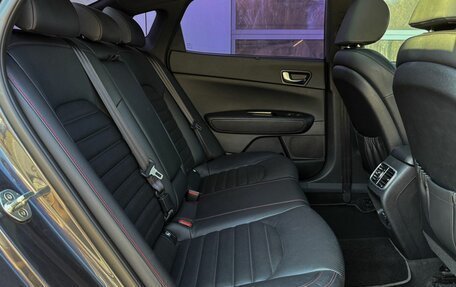 KIA Optima IV, 2017 год, 1 897 400 рублей, 17 фотография