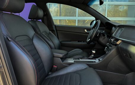 KIA Optima IV, 2017 год, 1 897 400 рублей, 16 фотография