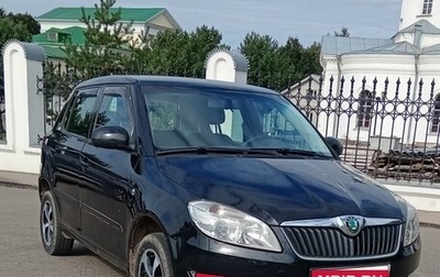 Skoda Fabia II, 2011 год, 380 000 рублей, 1 фотография
